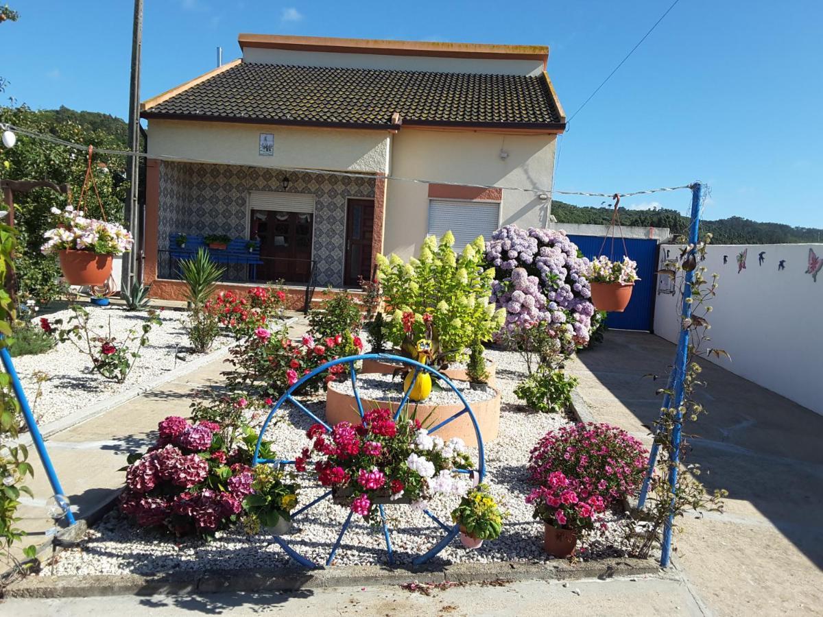Ranch Lau&Ri Nazare Cela Velha Exterior foto