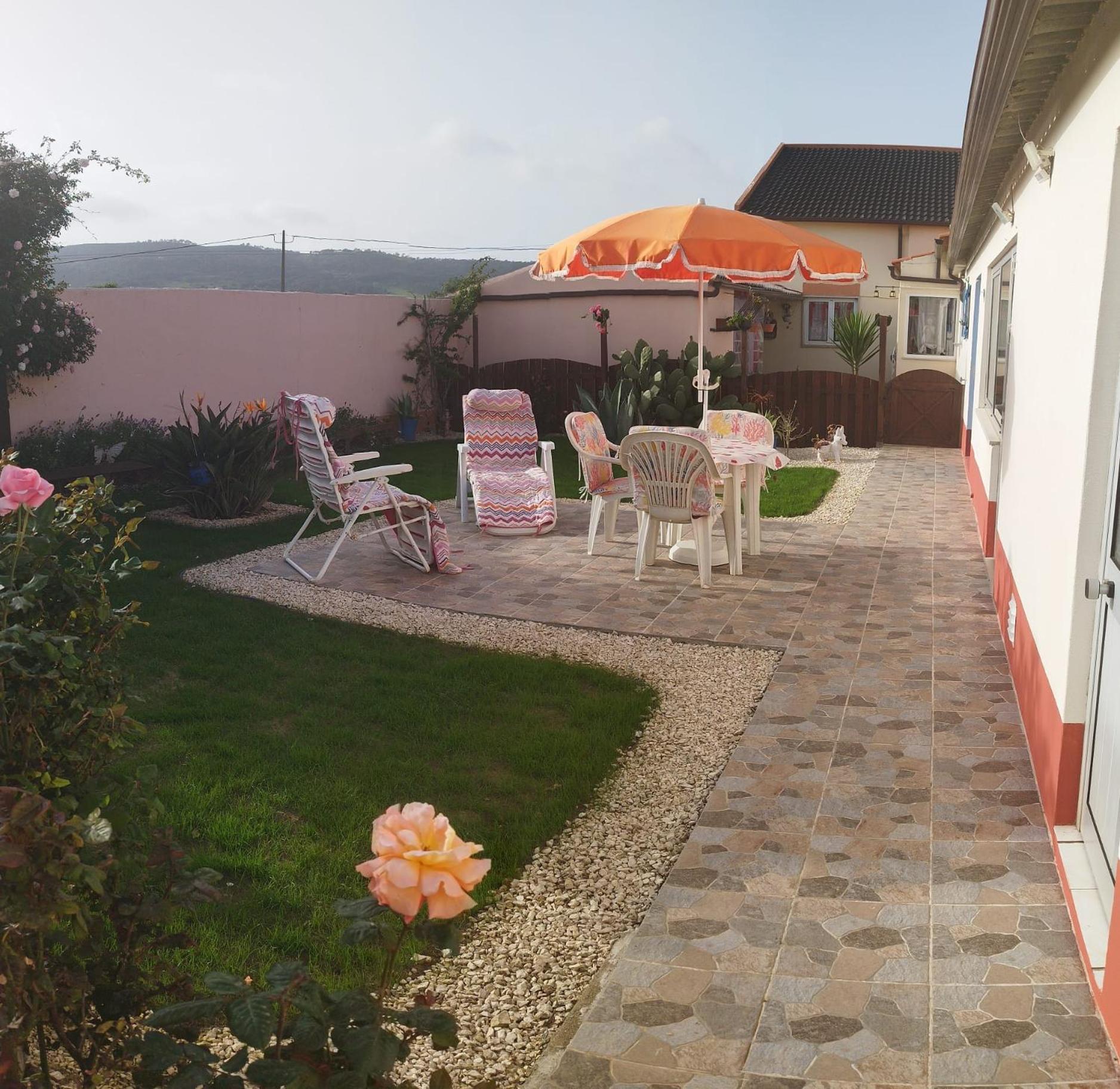 Ranch Lau&Ri Nazare Cela Velha Exterior foto