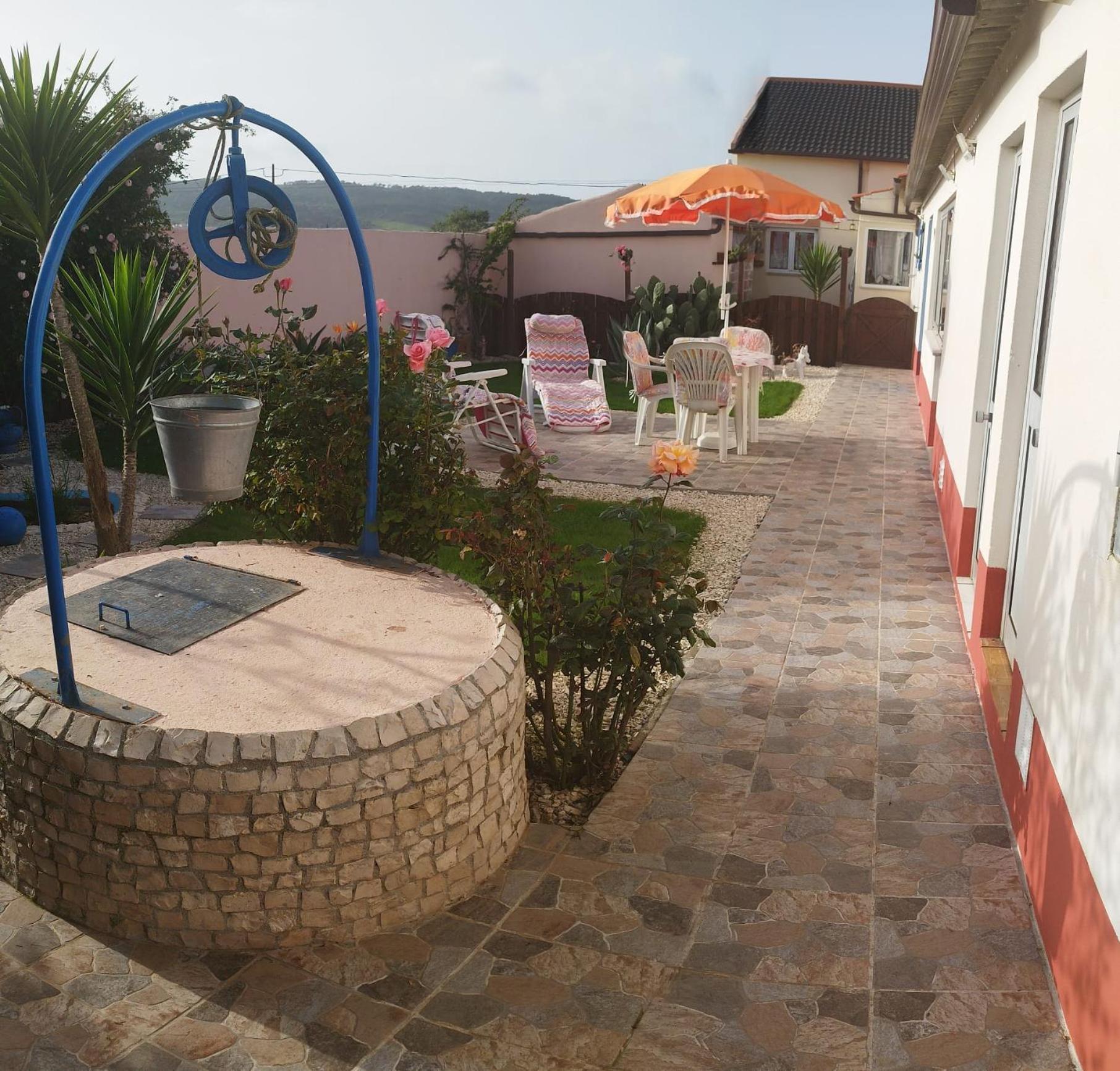 Ranch Lau&Ri Nazare Cela Velha Exterior foto