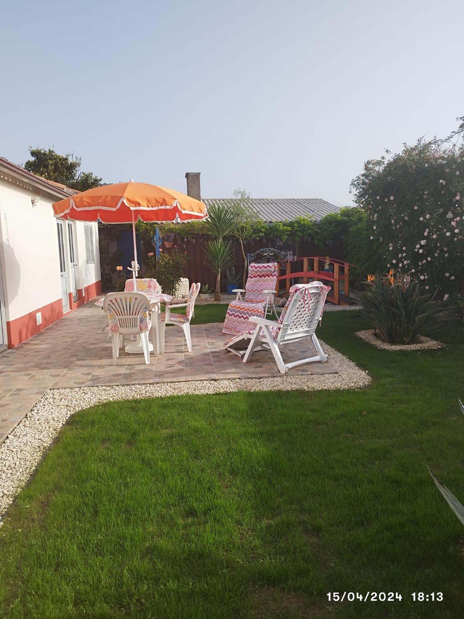 Ranch Lau&Ri Nazare Cela Velha Exterior foto